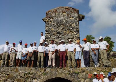 Workmen 2vd Campaign Fort Orange HvNMf