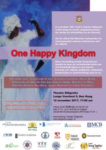 flyer One Happy Kingdom